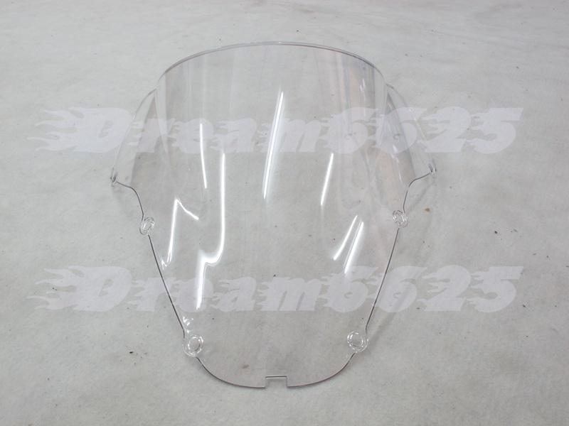 Windscreen windshield fit honda cbr900rr cbr929rr firedlade 2000 2001 00 01 d cr