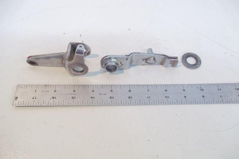 1971 72 honda ct70 ct 70 vintage oem rear brake linkage arm hardware