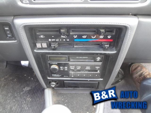 Radio/stereo for 87 88 toyota camry ~ w/cass w/o equalizer w/fm-stereo