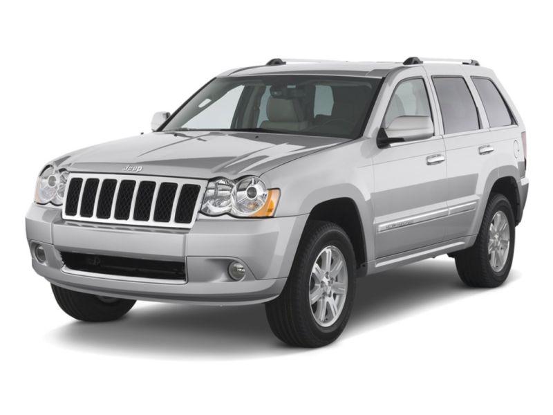 Jeep grand cherokee repair service manual pdf on cd-rom 2005 2006 2007 2008