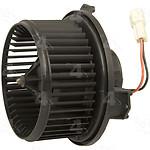 Four seasons 75821 new blower motor with wheel