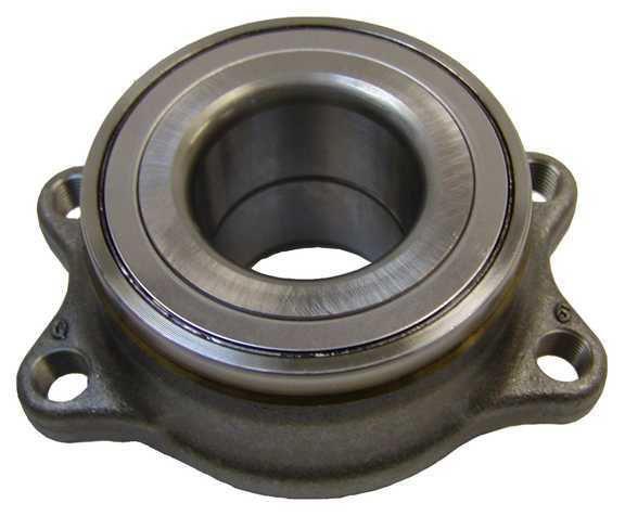 Napa bearings brg grw241 - wheel bearing - front wheel