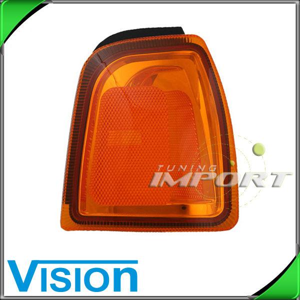 Passenger right side corner signal light lamp new 2001-05 ford ranger fx4 sport