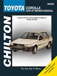 Chilton books 68300 repair manual