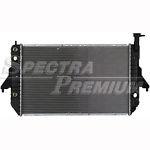 Spectra premium industries inc cu1786 radiator