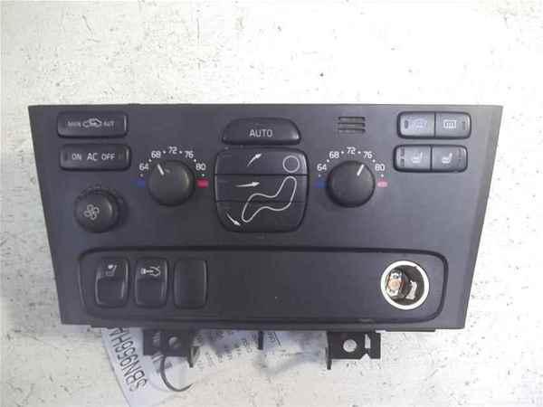 Volvo s60 v70 xc70 oem auto climate heater ac control