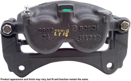 Disc brake caliper- reman. a-1 friction choice caliper w/bracket, front right