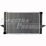 Spectra premium industries inc cu1851 radiator