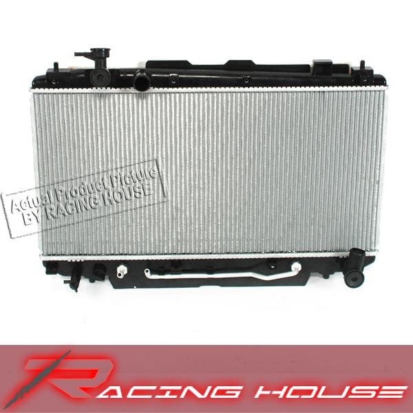 2001-2003 toyota rav4 2.0l 4cyl auto 1row suv w a/c aluminum cooling radiator se