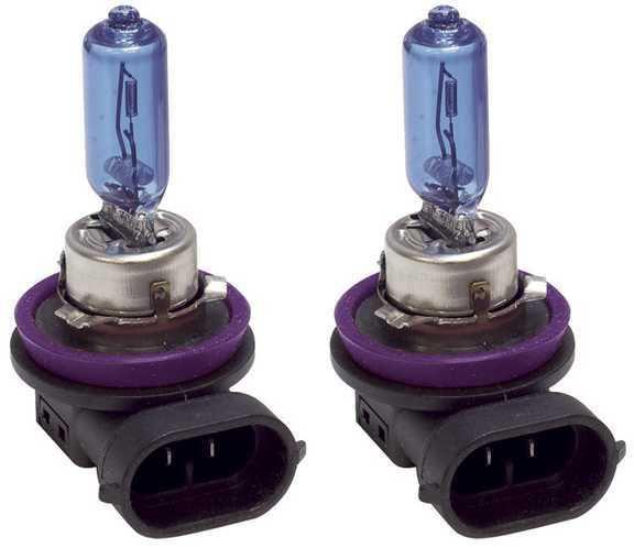 Balkamp bk lh9 - headlight bulb - high beam - white xenon - street glow