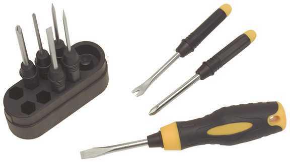 Balkamp bk 60607 - screwdriver set