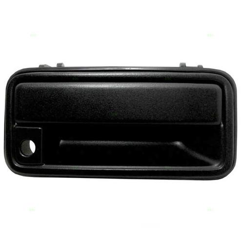 New outside exterior outer front passenger door handle assembly pickup truck suv