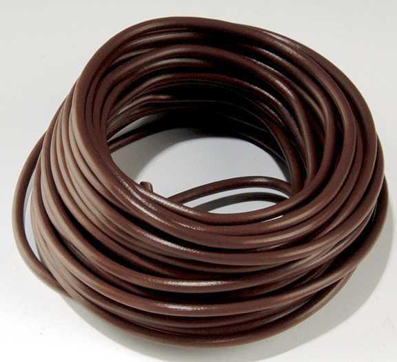 Belden bel 785601 - wire - primary, brown