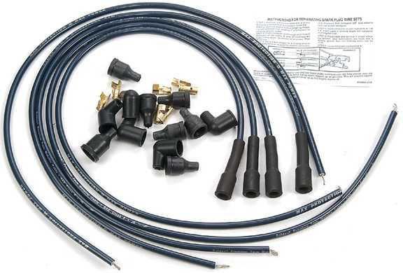 Belden bel 700172 - spark plug wire set - premium