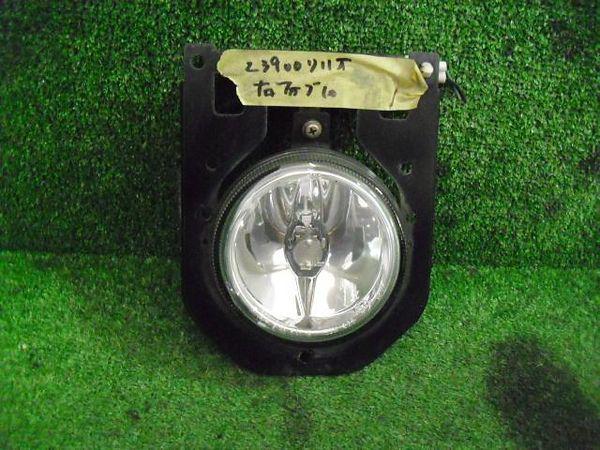 Suzuki wagon r solio 2001 right fog lamp [0010850]