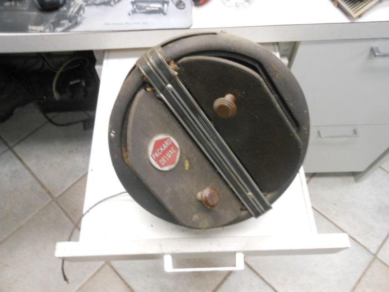 1936 packard heater assy model h