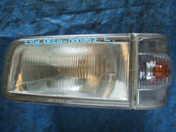 Suzuki every 1994 left head light assembly [0210900]