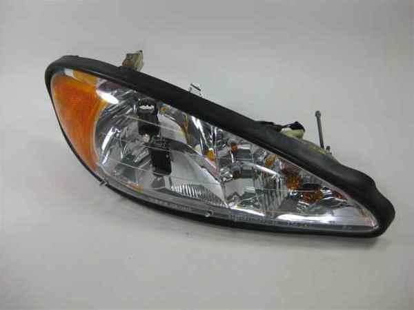 Depo right passenger head light lamp for 99-05 grand am