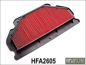 Hiflo air filter hfa2605 kawasaki zx-6rr 2003-2004