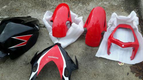 08-11 cbr 1000 rr fairings