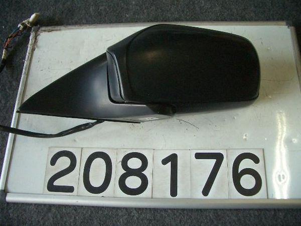 Nissan avenir 1995 left side mirror assembly [7613600]