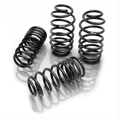 Eibach lowering springs pro-kit front and rear black powdercoated pontiac g8 kit