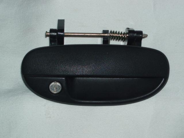 Daewoo lanos outside door handle front right door free shipping