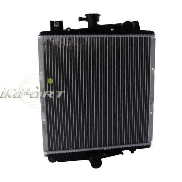 84-89 plymouth voyager voyager replacement cooling radiator 2.2l 2.5l 2.6l 3.0l