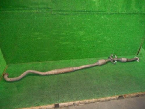 Toyota corolla fielder 2003 f exhaust muffler [6422200]