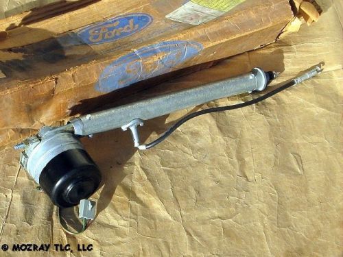 Ford power antenna lincoln mark vi_town car 1983-1981 nos