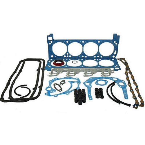 Fel-pro 260-1014 mustang 351c engine gasket kit 1970-1974