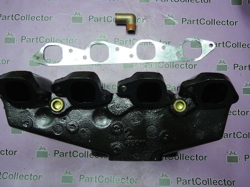 New exhaust manifold mercruiser big block 7.4l 454 807078a6