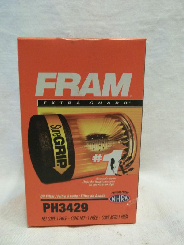 Ph3429 fram oil filter new in box