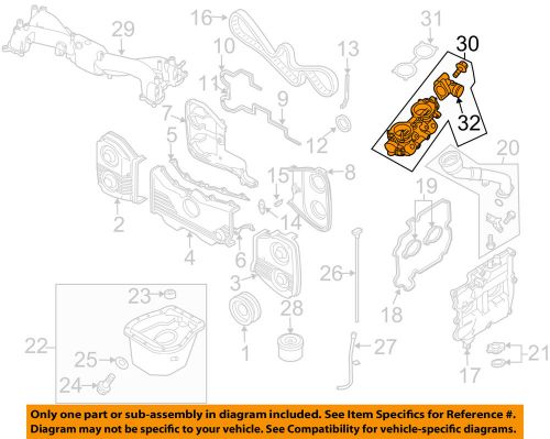 Subaru oem 2006 baja-intake manifold 14011ab344