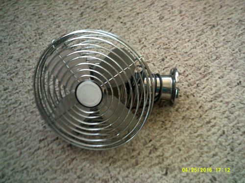 Truckor or car 2 speed 12v. fan