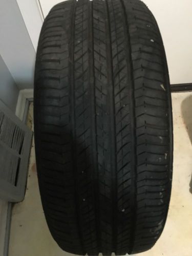 Bridgestone dueler 265 45 21