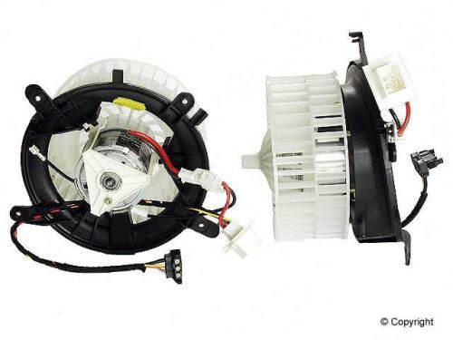 Hvac blower motor-behr wd express 902 33039 036 fits 97-03 mercedes e320 3.2l-v6