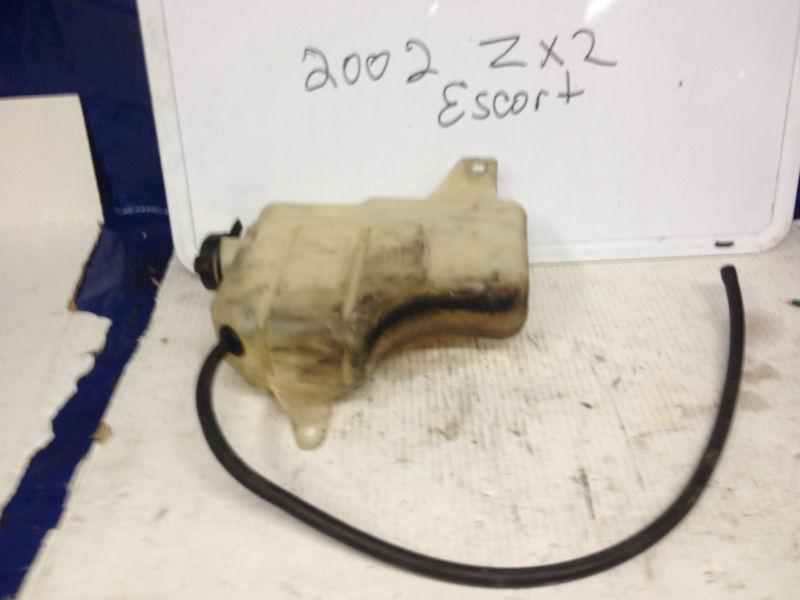 1997-2002 escort  2 door coupe zx2 coolant reservior tank x541-8a080-aa