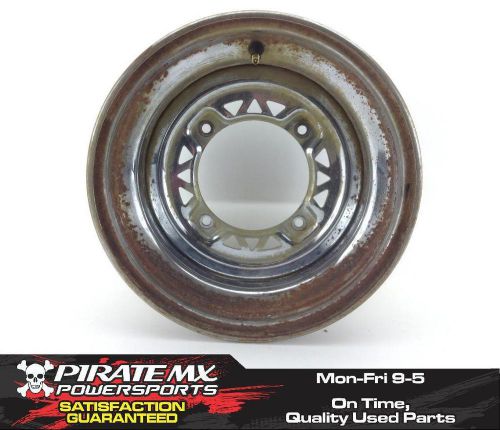 Polaris sportsman 700 rear wheel b 2004 #1