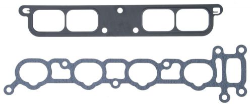 Engine intake manifold gasket set fits 2001-2007 dodge caravan  felpro