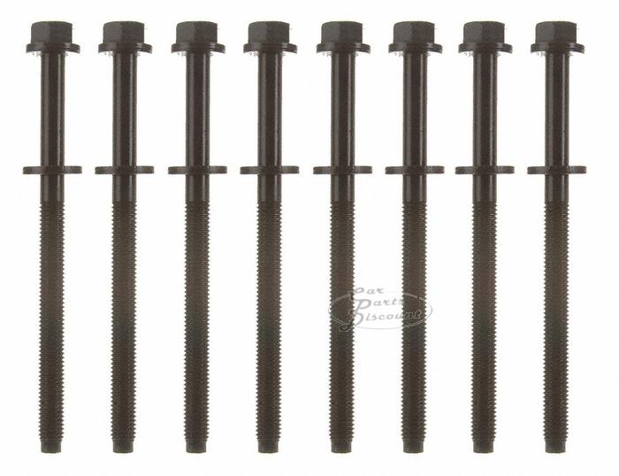 Fel-pro cylinder head bolt set