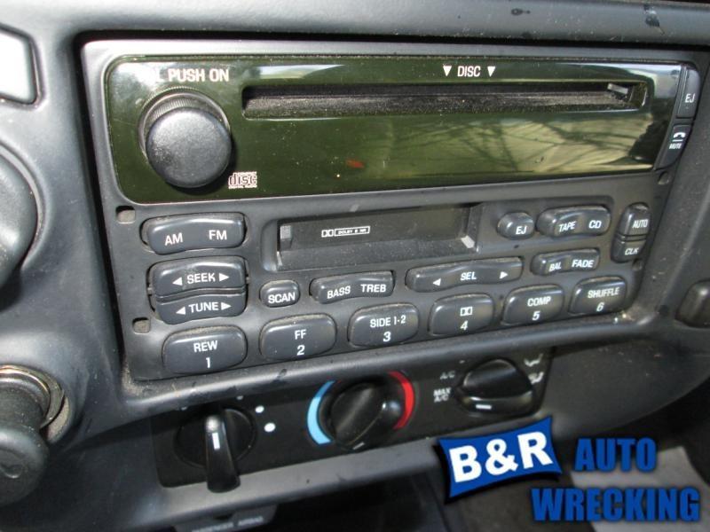 Radio/stereo for 98 99 00 01 ford explorer ~