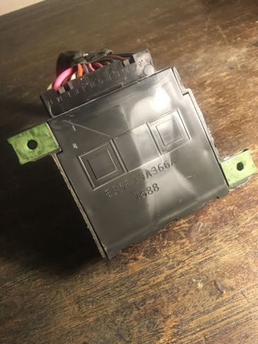 1988 lincoln town car anti theft module e35f19a366a1688