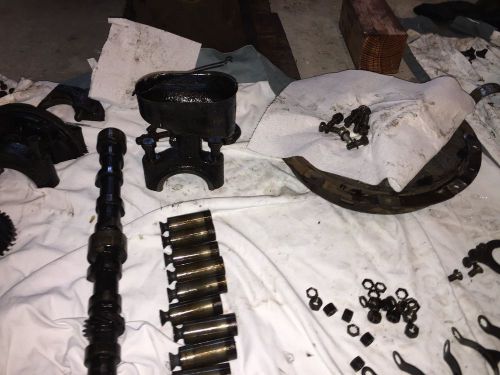 Chevrolet 216ci camshaft (1951 chevy pick-up)  nr!!