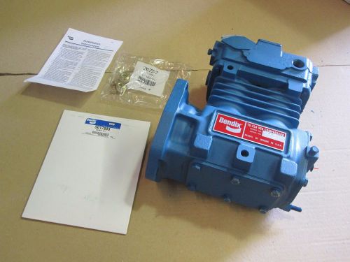 Bendix tu-flo 550 air compressor #5002984x for caterpiller 3406,c10,c12,c15+c16