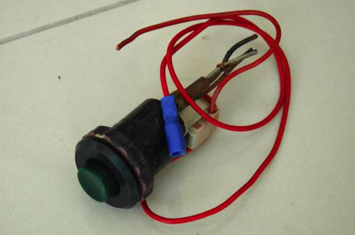 Fog lamp switch for bmw 2.500-3.0s, si, cs, csi, csl