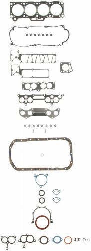 New sealed power full gasket set 260-1582 mazda 626 2.0 i4 1983-1987