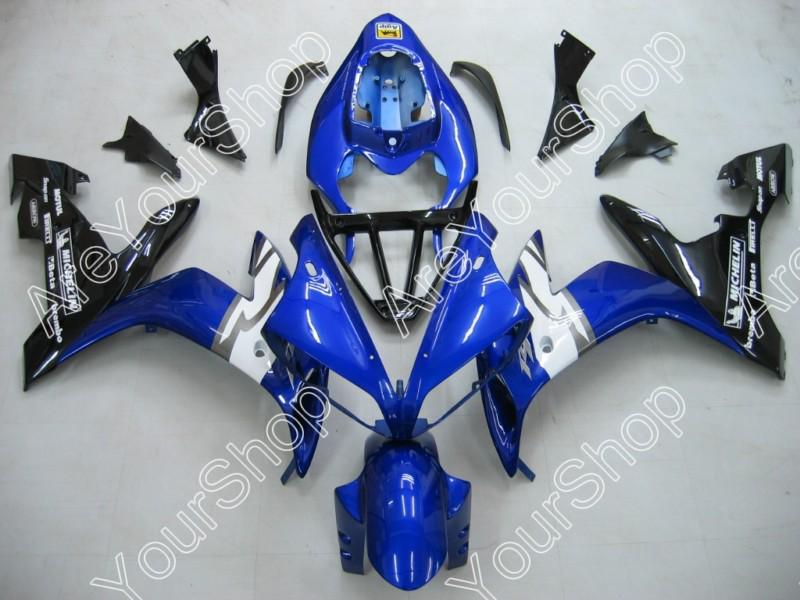 Fit for yamaha yzf 1000 r1 2004-2006 bodywork fairing abs plastics set 4#