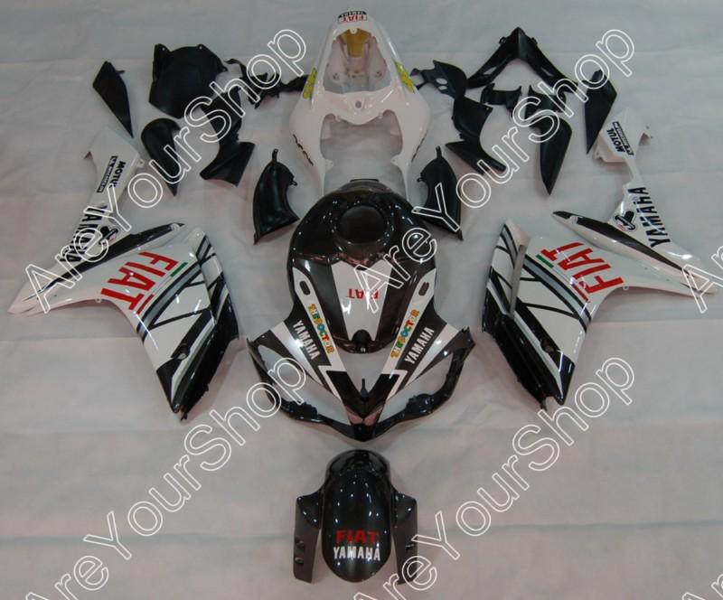 Fit for yamaha yzf 1000 r1 2007-2008 bodywork fairing abs plastics set 15#