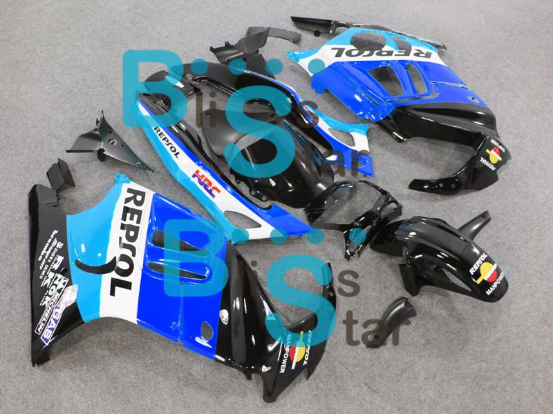 Injection plastic fairing bodywork fit cbr600f3 cbr600 f3 1995-1996 set 31 w7